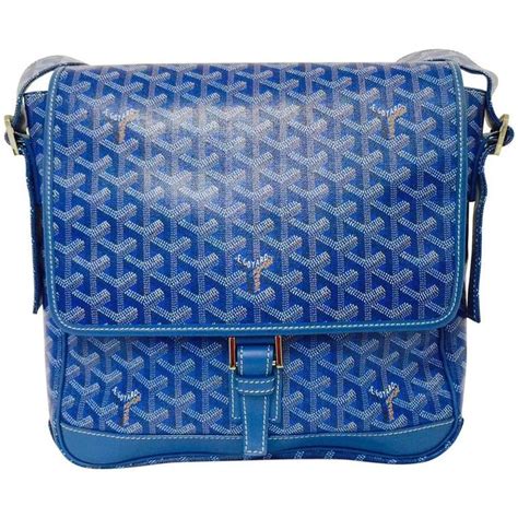 goyard cross body men|Goyard small crossbody bag.